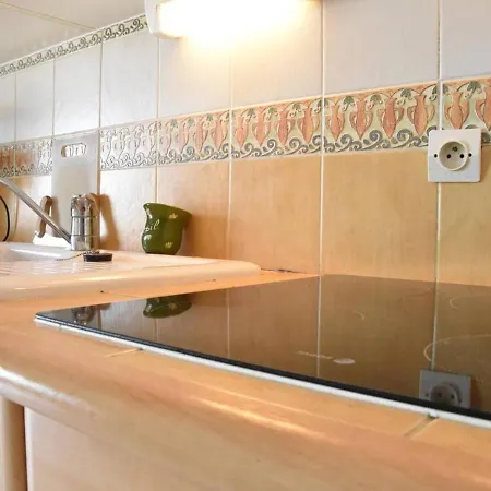 Cosy Avec Mezzanine, Garage Et Proche - 6 Couchages, - Fr-1-229-834 Gruissan