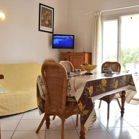 Cosy Avec Mezzanine, Garage Et Proche - 6 Couchages, - Fr-1-229-834 Gruissan