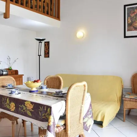 Cosy Avec Mezzanine, Garage Et Proche - 6 Couchages, - Fr-1-229-834 Holiday home *