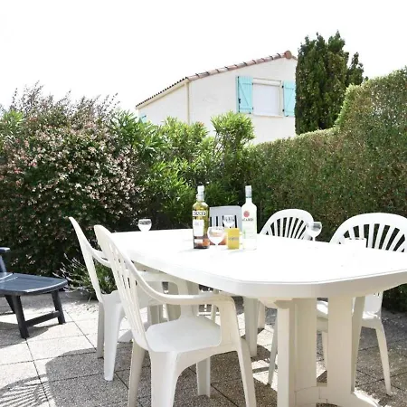 Cosy Avec Mezzanine, Garage Et Proche - 6 Couchages, - Fr-1-229-834 Gruissan